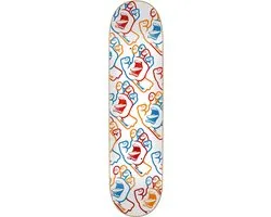 Santa Cruz Skateboard Deck Screaming Hand Fusion