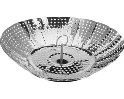 Westmark vapeur panier Pan - Acier inoxydable - 14 - 26 cm