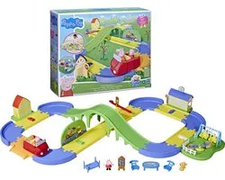 Hasbro Peppa Pig: Peppa's Stad - Speelfiguur