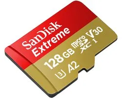 SanDisk - SDSQXAA-128G-GN6AA - Geheugenkaart