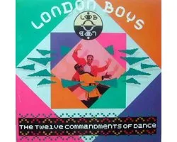 The 12 Commandments Of Dance Pwl Italo
