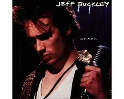 Jeff Buckley - Grace (LP)