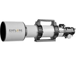 EXPLORE SCIENTIFIC ED APO 102mm f/7 Alu FCD-100 Alu HEX