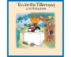 Cat Stevens - Tea For The Tillerman (CD) (Remastered)
