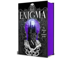 Enigma (Edición limitada, cantos pintados) (Spanish Edition)