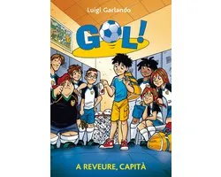 Llibres digitals 89 - Gol 7. A reveure, capità