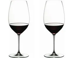 Riedel Veritas New world Shiraz 2 stuks
