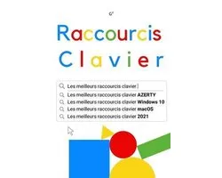 Raccourcis Clavier: Les meilleurs raccourcis clavier AZERTY, Windows 10, macOS,2021
