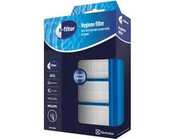 ELECTROLUX - Filtre Hepa EF78 - lavable - TWIN CLEAN - set 2 pcs. - 9001967018