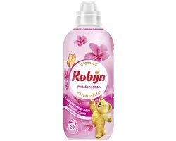 Robijn Pink Sensation wasverzachter, 780 ml