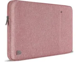 Best4u Housse étanche pour ordinateur portable 17,3 pouces Housse de protection pour ordinateur portable 17,3 pouces Dell Inspiron/ MSI/ Lenovo IdeaPad 300 320 321/ HP Pavilion 17 Envy 17/ LG Gram 17"/ ASUS ROG Strix GL702VS, Rose