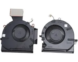 aladdien - Vervangende CPU GPU-koelventilator - Koeling voor gaming laptops - Geschikt voor Omen 16-B/C - RTX3060 RTX3070 - Hoogwaardige vervangings...