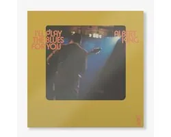Albert King - I'll Play The Blues For You (LP) (Remastered)