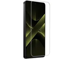 Screenprotector - Geschikt voor Xiaomi Poco X7 Pro - Extra Sterk - Gehard Glas - Beschermglas - Tempered Glass - Screen Protector