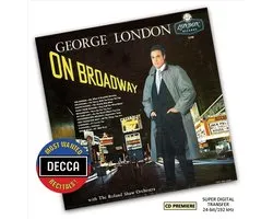 George London on Broadway