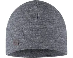 Bonnet Buff en laine mérinos Grijs pour homme