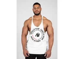 Gorilla Wear Melrose Stringer - Beige - XL