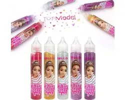 Depesche - TOPModel glitter gel tubes
