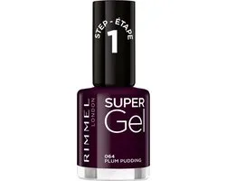 Rimmel SuperGel Nail Polish Lacquer 12 ML