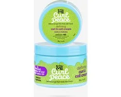 Just For Me - Curl Peace - Curl & Coil Cream - 340 gram