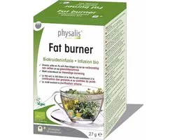 Physalis Fat burner thee bio 20 Zakjes