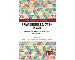 Global Realities in Private Higher Education- Private Higher Education in Asia