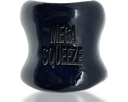Oxballs - Mega Squeeze Ergofit Ball Stretcher Noir