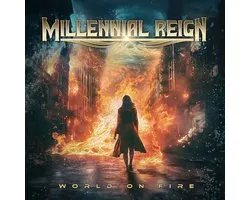 Millennial Reign - World On Fire (CD)