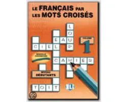 Le Francais Par Les Mots Croises