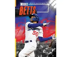 Sports Superstars - Mookie Betts