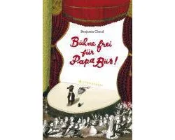 Bühne frei für Papa Bär!