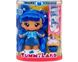 Yummiland pop met lipglossdiertje - Rory Blueberry