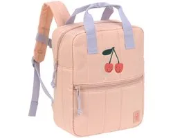 Lassig Sac à dos Laessig Mini Square Little Gang - Peach Cherry