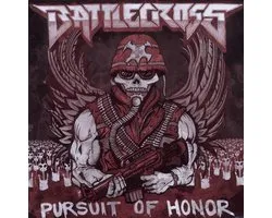 Battlecross - Pursuit Of Honor (CD)