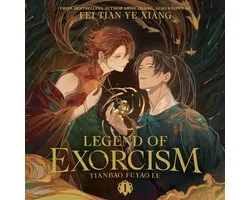 Legend of Exorcism: Tianbao Fuyao Lu (Novel) Vol. 1