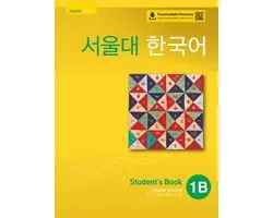 Seoul University Korean 1b Student's Book - English Version