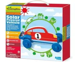 4M ThinkingKits: solar auto