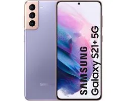 Samsung Galaxy S21+ - 5G - 128GB - Phantom Violet
