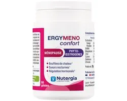Nutergia Ergymeno Confort Capsules 60CP