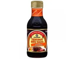 Kikkoman | Teriyaki BBQ Honey saus | 250ml