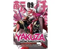 Yakuza Reincarnation- Yakuza Reincarnation Vol. 9