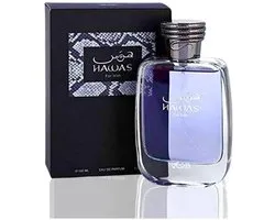 Hawas Ice eau de parfum pour homme, 100 ml