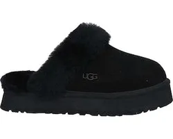 UGG Disquette Dames Sloffen - Black - Maat 38
