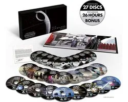 Star Wars: The Skywalker Saga Complete Box Set (4K UHD) (Import)