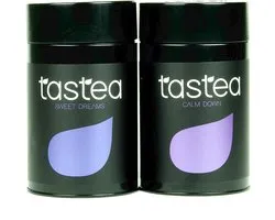 tastea The Best Sleep Tea Bundle - Voor rust, ontspanning en een goede nachtrust - Losse thee - Sweet Dreams & Calm Down