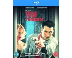 True Romance (Blu-ray) Import