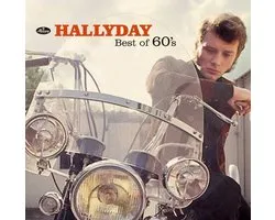 Johnny Hallyday - Best Of Sixties (LP)