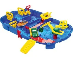AquaPlay 1516 - LockBox - 85x65 cm - Vanaf 3 jaar - Waterbaan