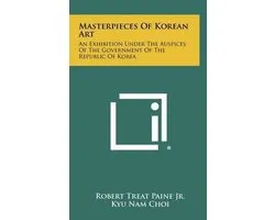 Masterpieces of Korean Art