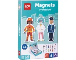 Apli Kids Beroepen magneetspel